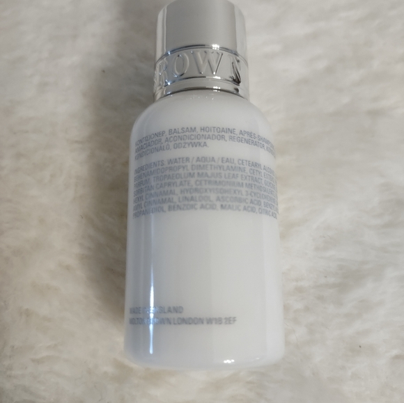 10 Molton Brown Purifying Conditioner 1 oz Each Made in England - Picture 3 of 4